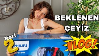 YENİ NESİL ÇEYİZ ALIŞVERİŞİ PART 2 | VLOG