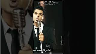 STR (SIMBU)💕 LOVE IN THE WORLD PEACE 💕ALBUM SONG WHATSAPP STATUS | Full Screen | Maddy Creations