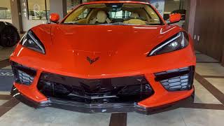 2020 Chevrolet Corvette Stingray Coupe 3LT