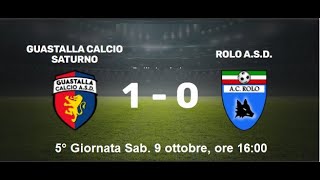 Guastalla vs AC Rolo