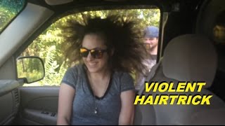 INTENSE HAIRTRICK - THAT WAS PRETTY DAMN LOUD