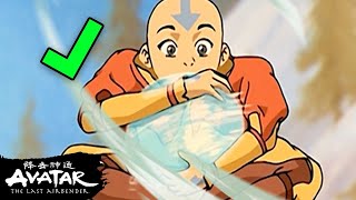 Avatar's OFFICIAL Airbending Analysis - Powers & Skills 🌪️ | Avatar: The Last Airbender