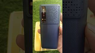 E Tachi Power 1000 Mobile unboxing available G M Bhatti Mobile Dhori adda