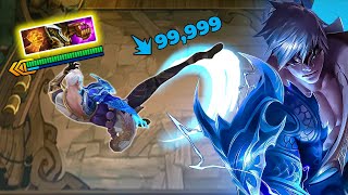 Riot SHOULDNT have buffed Lee Sin... | ESCHA | SET 7.5