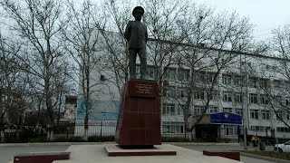 Walking Makhachkala. Magomed Tankaev Street (February 13, 2021)