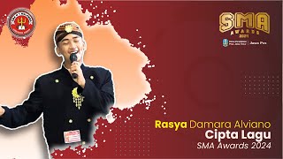 Jawa Pos SMA Awards 2024 – Cipta Lagu – SMA Negeri 1 Nglames Madiun