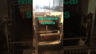 Pocky Stick Making machine, chocolate enrobing biscuit stick