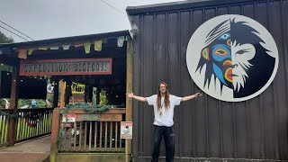 Expedition Bigfoot Museum Tour!