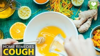 Cough - Home Remedies | Health Tips Education