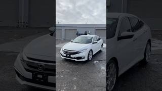 Honda Civic FC1 седан 2020 год #jpauto #jpautokhv #civic #fc1 #автоизяпонии #автозаказ #honda #car