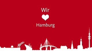 Heute Morgen in Hamburg ... – HAMBURG ENERGIE