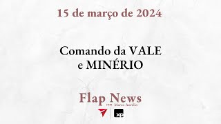 📰 Flap News | Check-Out Semanal 15/03/2024