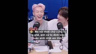 [VIETSUB EUNHAE/HYUKHAE] 211021 Danny Show - Vì sao sinh nhật tui mà anh cứ trốn hoài vậy?