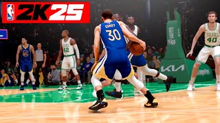 NBA 2K25 is about to be INSANE😭...................this might SAVE 2K!!