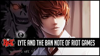 Riot Ban Note