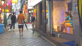 Tokyo walk ikebukuro 【4K】