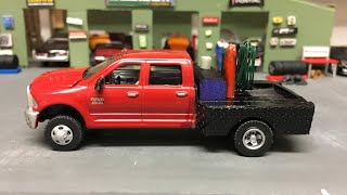 June 2019 custom 1/64 trucks