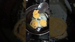 Jalebi Shorts | Homemade Jalebi | #shorts #sweet #food #shortsfeed #shortsyoutube #festivalsweet