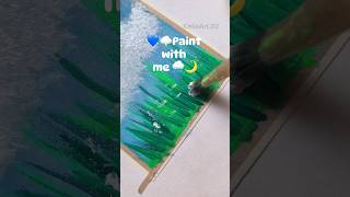 Nature Scenery Painting Ideas😎😱😱🌿 #art #shorts #viral