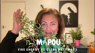 MĀPOU Fire Energy! | RONGOĀ MAURI LIVE with Joanne