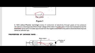 atomic structure part 1