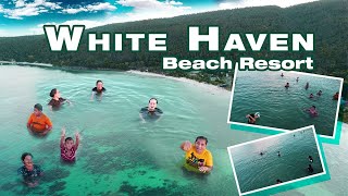 White Haven Beach Resort 2022 | Beach Vlog | Aerial View