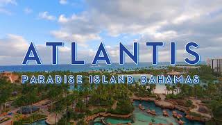 Atlantis Bahamas Hotel Room Storm Timelapse #atlantis #bahamas #tropicalstorm