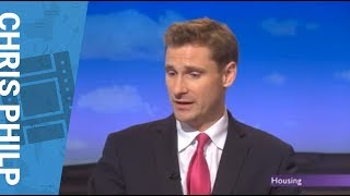 Chris Philp - Daily Politics - Housing in the UK