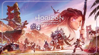 Es lunes y las ganas de vivir lo saben. Al menos tenemos a Aloy! | Horizon Forbidden West #4