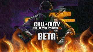 🔴 LIVE Black Ops 6 🔥🌧️ Beta| PS5 🎮