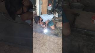 Door ❤️🚪 welding #welding #bollywood #bhojpuri #bhohpurisong #shortsfeed