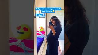 Do try this 🤰 #pregnancy #pregnant #momtobe #trending #viralshort