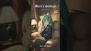 Mara's musings - Friends