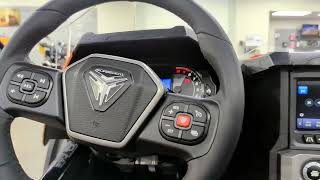 2022 POLARIS SLINGSHOT SL