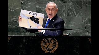 Après la terreur du 7 oct 2023 une paix impossible sans l'existence des 2 Etats Israël et Palestine