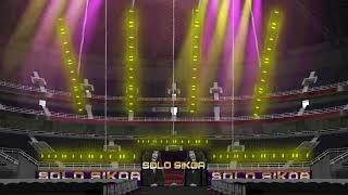 WWE SUMMERSLAM 2024 SOLO SIKOA ENTRACE STAGE CUSTOM ANIMATION