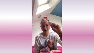 Ouverture colis Giani Beauty (TikTok)