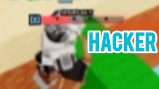 2 Roblox Bedwars hackers!