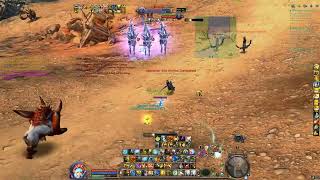 Aion 8.4 | Setem-KT The Asmodian Bard Trying Hard To DIE like Always