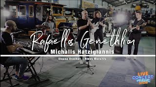 Rafaellos Genethliou ( Michalis Hatzigiannis Medley ) στo LIVE CONCERT MUSIC SHOW