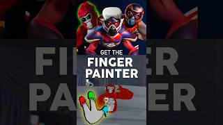 How to get the Finger Painter badge — Join the TagTeam! #gorillatag #gorillatagghost #oculusquest2