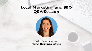 Google and Facebook Local Advertising Q&A Session