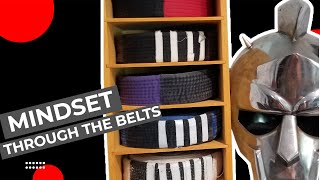 Belt Mindsets throughout the ranks.