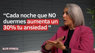 JANA FERNANDEZ: Sueño, Luz roja, Ritmos Circadianos, Trabajos a turnos, Exposición a la luz solar…