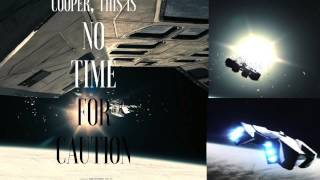 Interstellar (OST) - ''No Time For Caution'' (Hans Zimmer) - Cover - With Organ - HQ