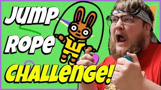 Jump Rope Challenge! (NS) - Zeromaster