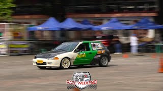 2024 Race Motorsports Club National Slalom Series 9th Leg | Race Weekend