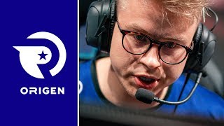 Kold on the strength of G2 and building synergies within the new Origen roster | The Shotcaller