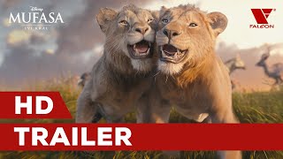 MUFASA: LVÍ KRÁL (2024) HD oficiální trailer | CZ dabing