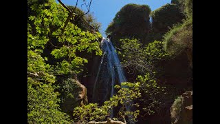 relax time at Richtis Gorge